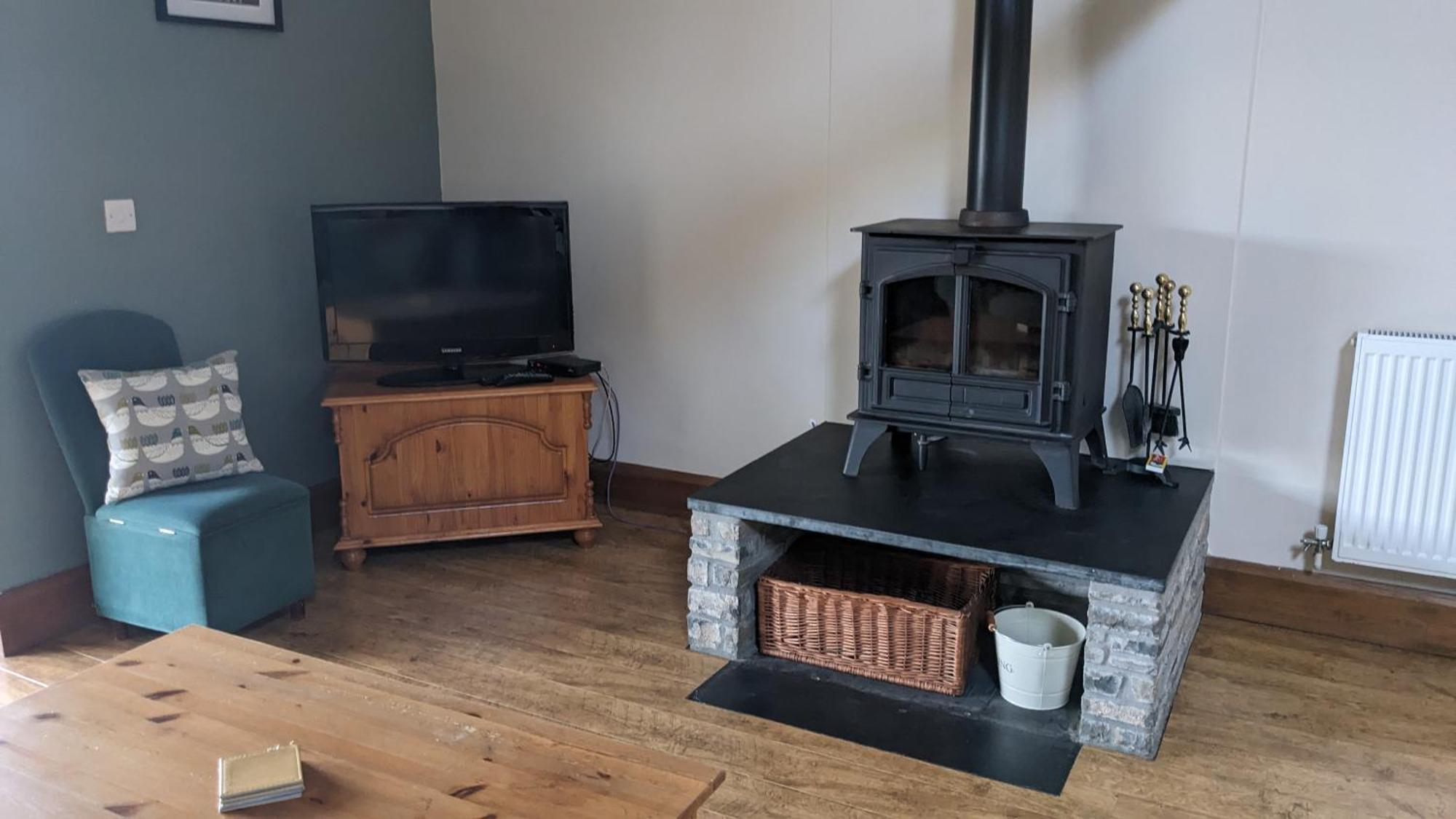 Vale Farm Cottages Брекон Экстерьер фото